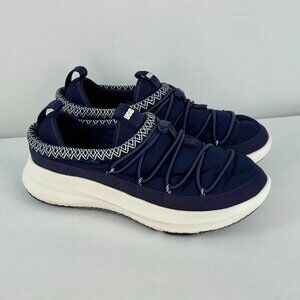 Men's 10 UGG Tasman Slipper Sneaker - Evening Sky/White - 1136594